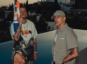 BONEZ MC & RAF CAMORA - 10 JAHRE PALMEN AUS PLASTIK TOUR