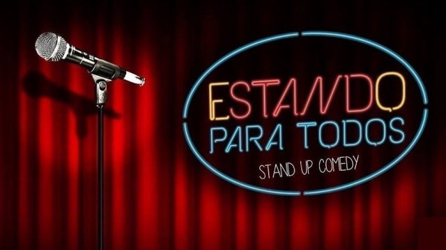 Standup Showcase tour tickets
