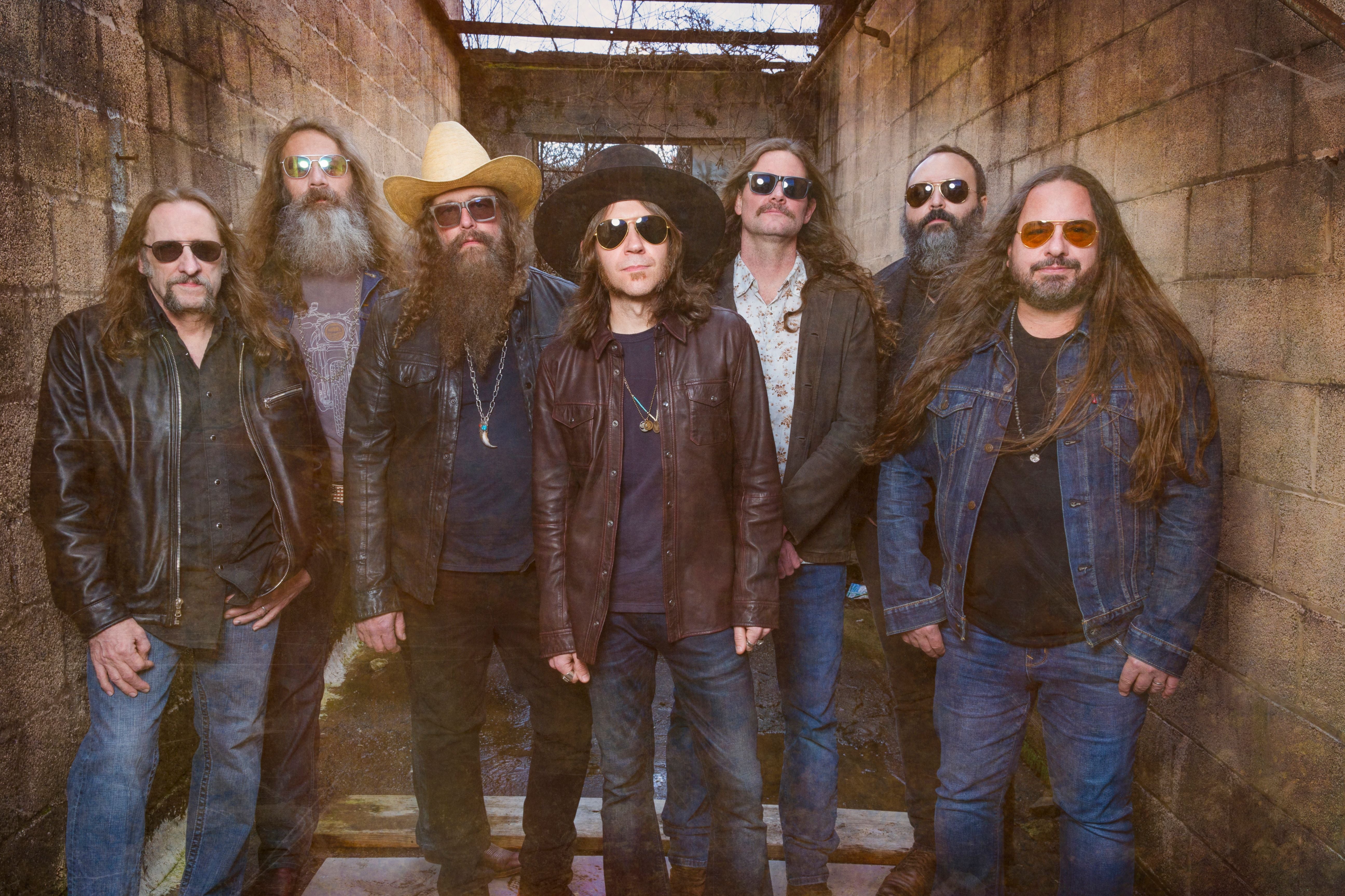 Blackberry Smoke at Bakersfield Fox Theater – Bakersfield, CA