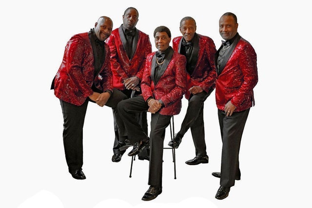 Glenn Leonard's Temptations Revue