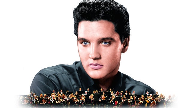 Elvis In Concert
