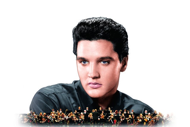 Elvis Live on Screen bp pulse LIVE Seating Plan Elvis Live on Screen bp pulse LIVE Seating Plan