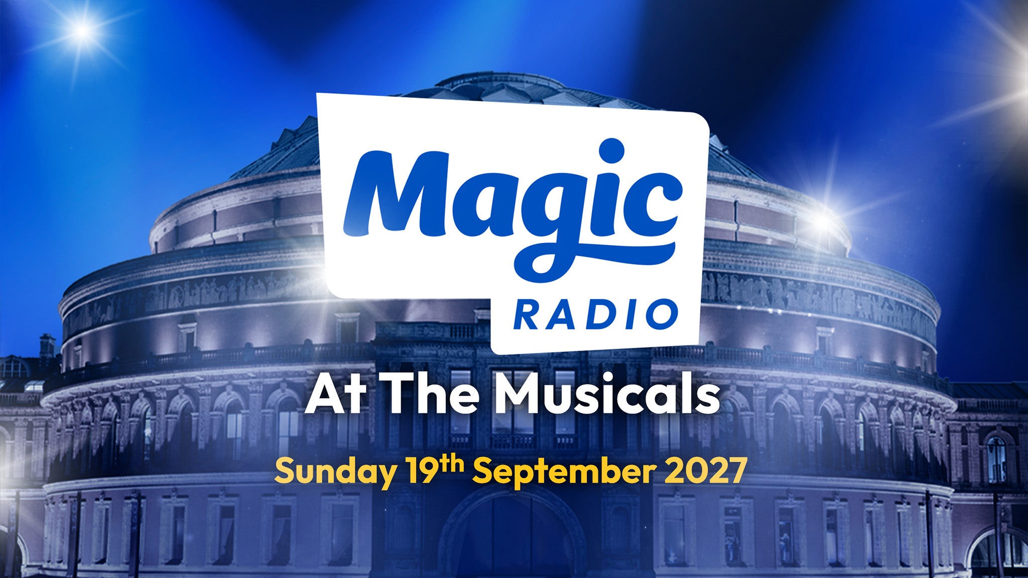 Magic at the Musicals