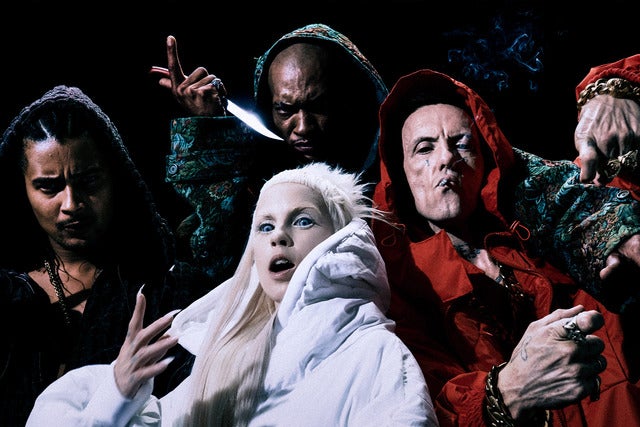 Die Antwoord - House Of Zef North American Tour