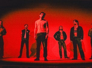 Red Rum Club, 2025-09-25, Glasgow