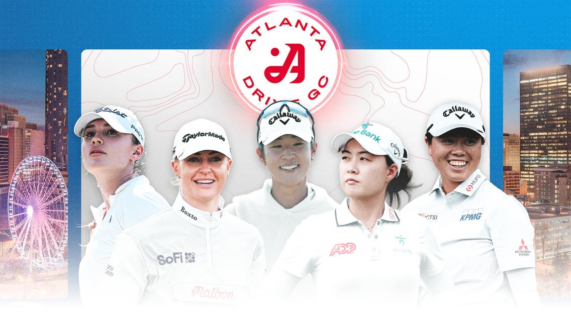 WTGL - Atlanta Drive GC v Boston Common Golf tickets, SoFi Center, Palm Beach Gardens, FL