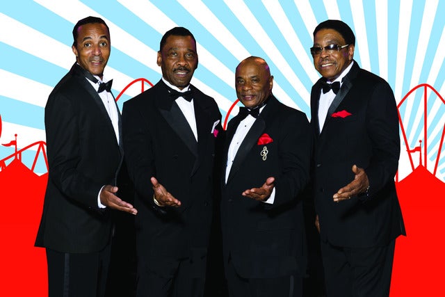 The Drifters Tickets, 2024 Concert Tour Dates