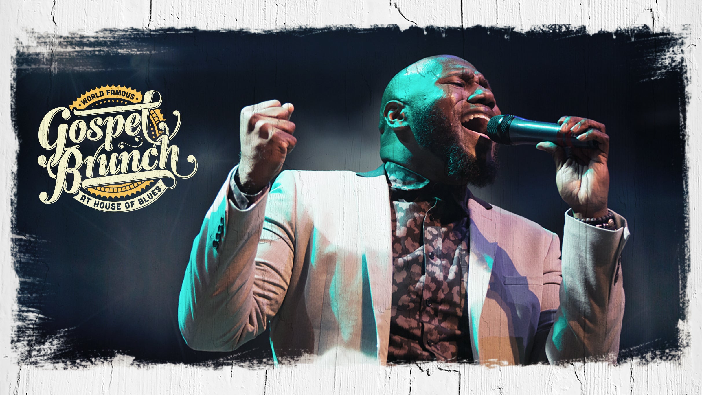 Gospel Brunch at House of Blues Las Vegas – Las Vegas, NV