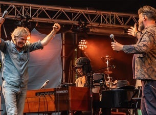 Matthijs van Nieuwkerk & Sven Hammond Bigband: Feelin' Alright