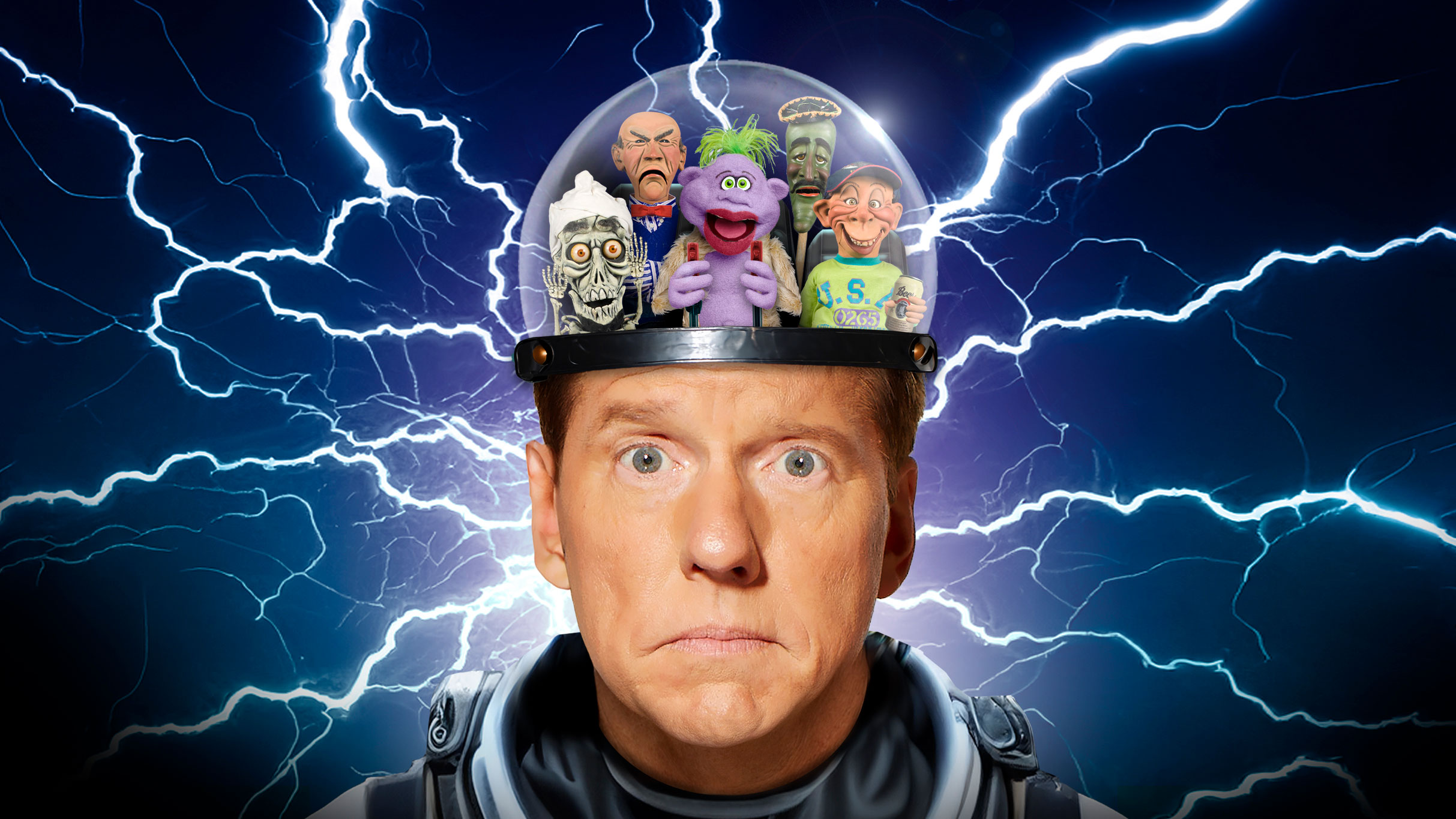 Jeff Dunham: Still Not Canceled