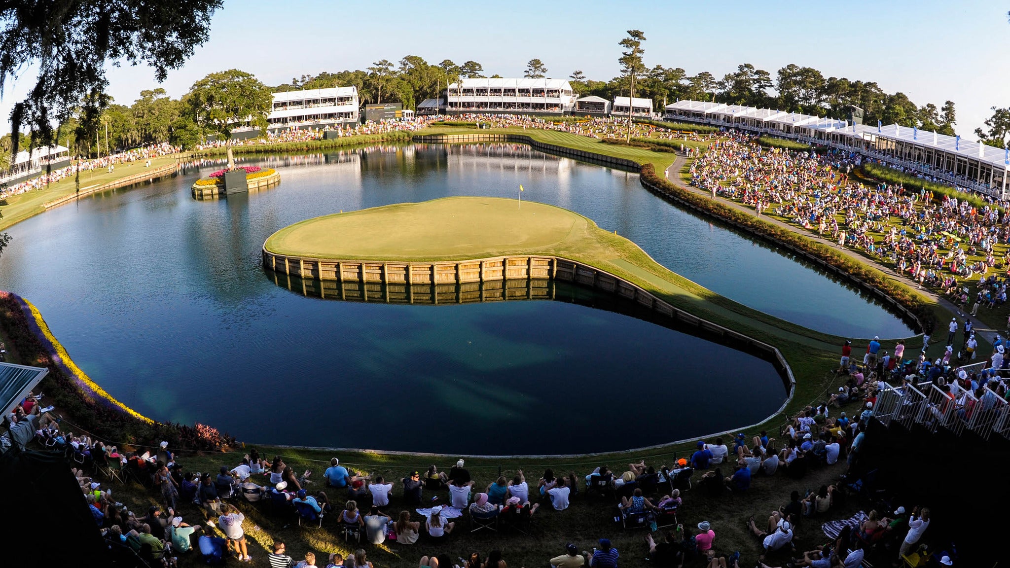 THE PLAYERS Championship: Friday