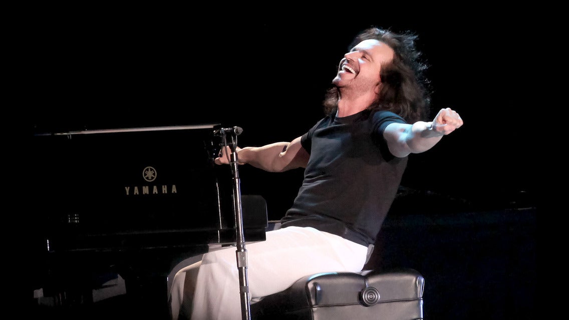 Yanni 2020 Tour Dates & Concert Schedule Live Nation