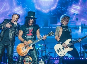 Guns N' Roses - World Tour 2026