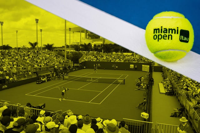 Miami Open Court 1