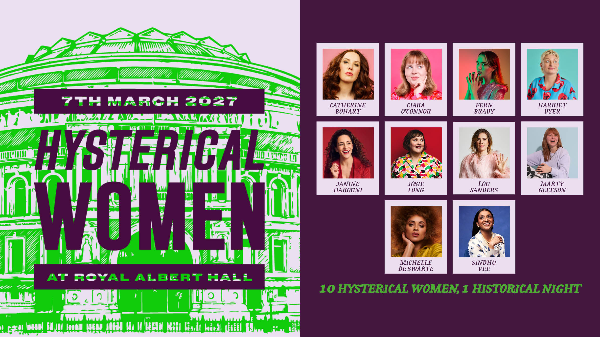 Hysterical Women