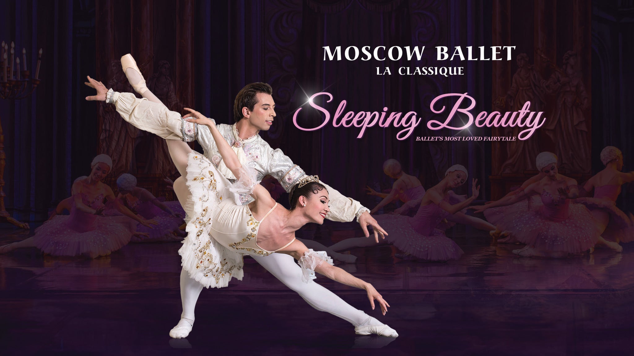 Sleeping Beauty – Moscow Ballet La Classique