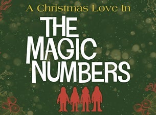 The Magic Numbers, 2023-12-11, Глазго
