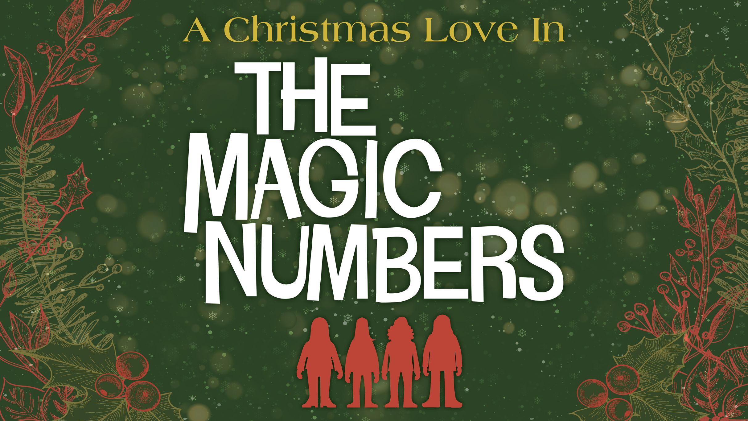 The Magic Numbers Event Title Pic