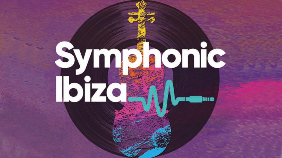 Symphonic Ibiza Event Title Pic