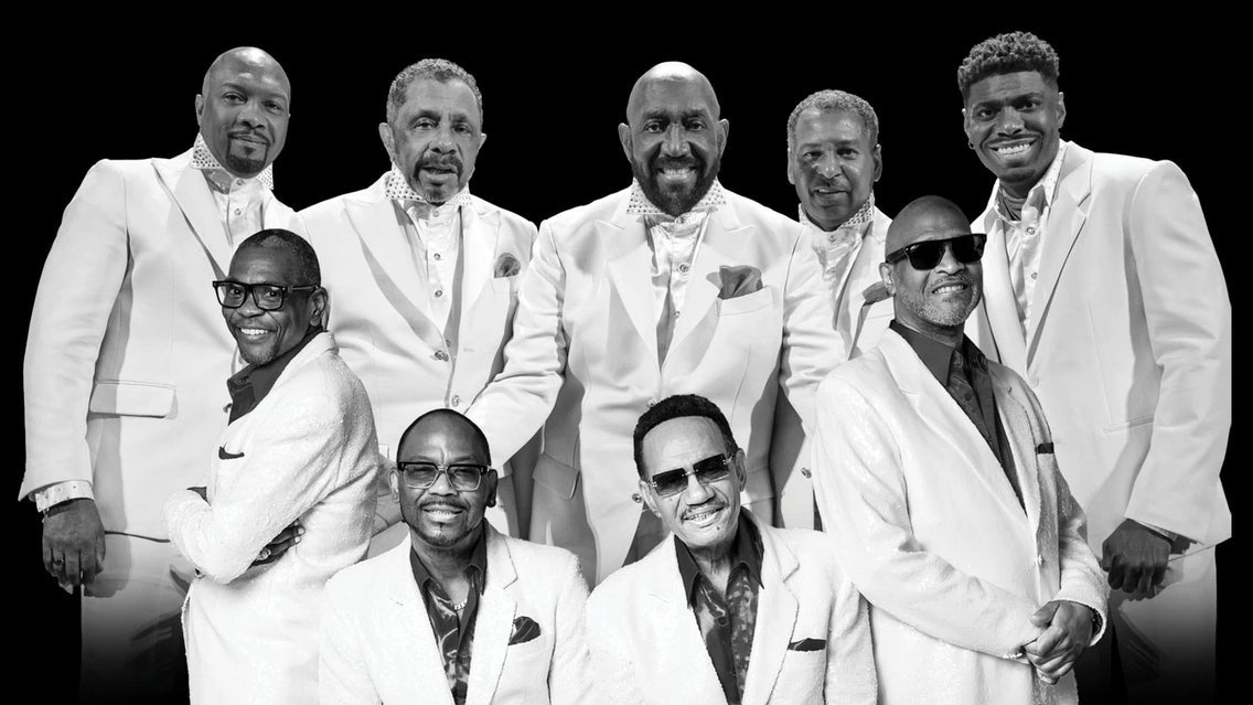 The Temptations & The Four Tops: 40th Anniversary 2025