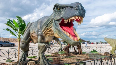 Jurassic Quest Tickets | Event Dates & Schedule | Ticketmaster ...