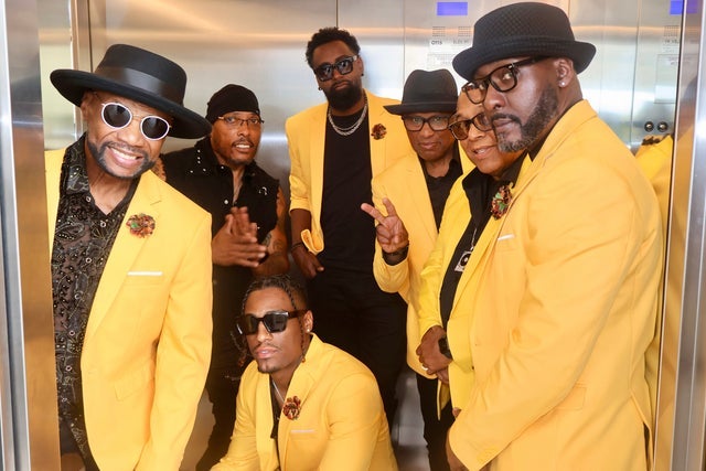 The Dazz Band: 50th Anniversary Celebration presale information on freepresalepasswords.com