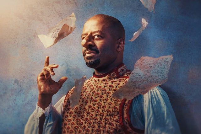 Cyrano de Bergerac show poster