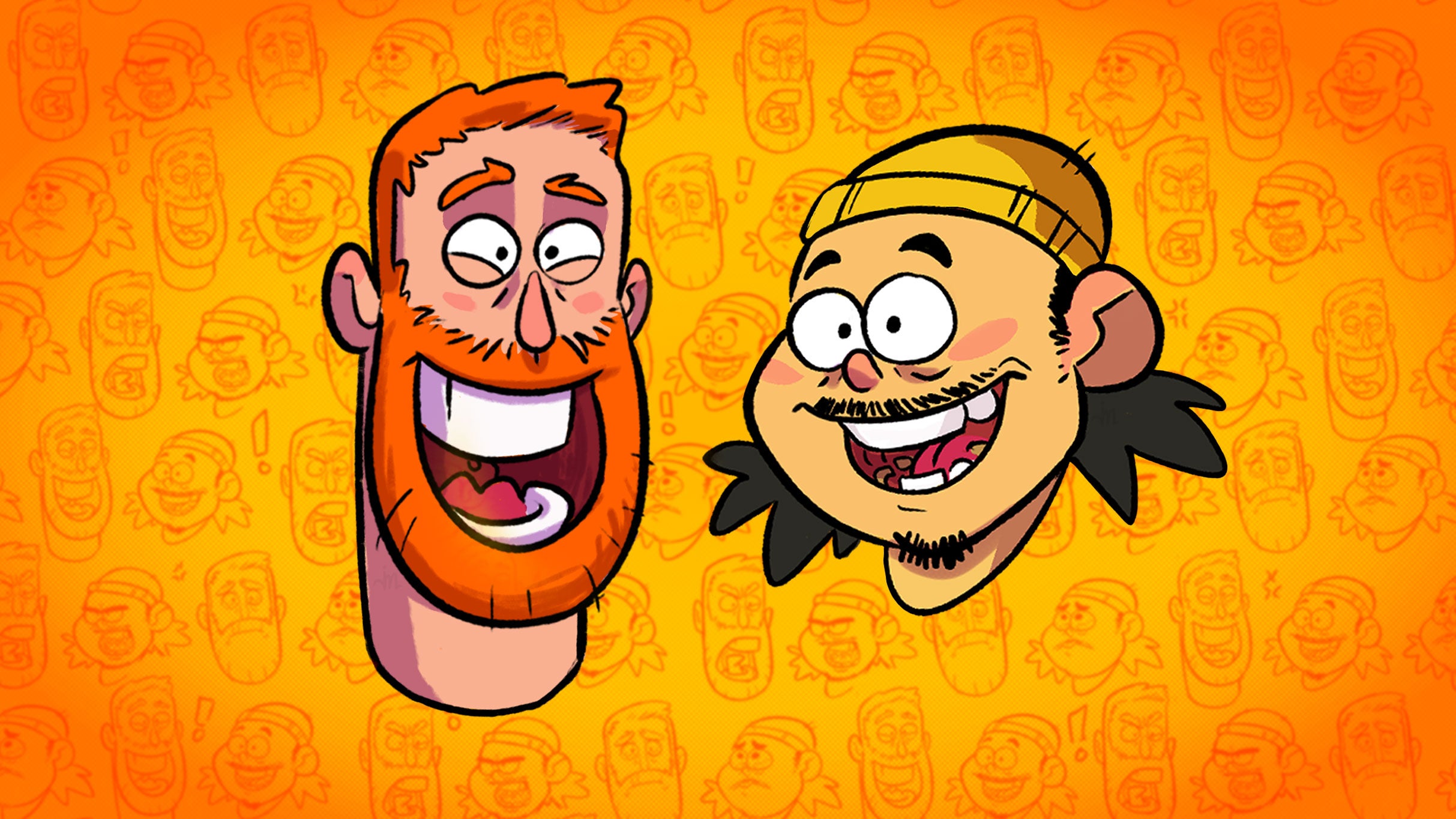 Bad Friends with Andrew Santino & Bobby Lee 