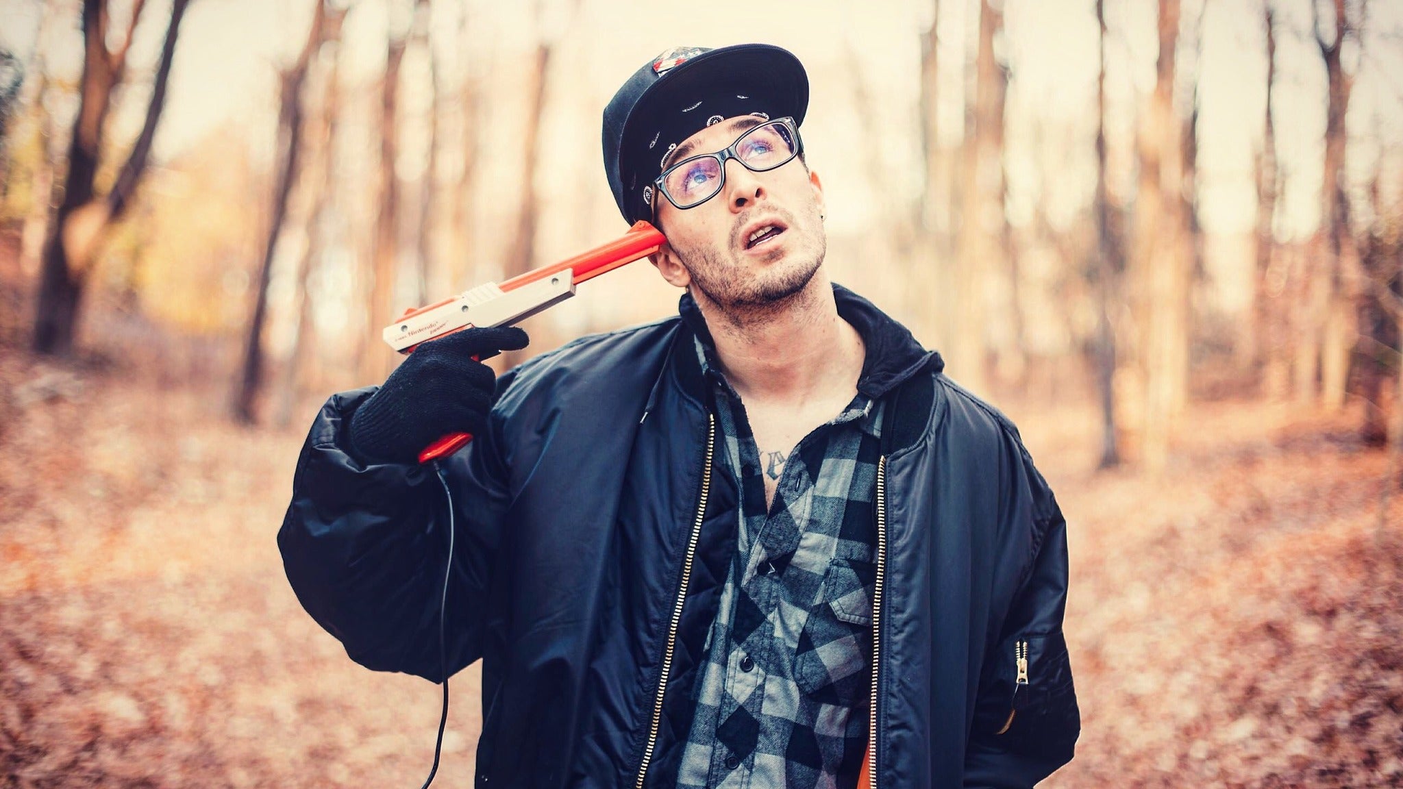 Image used with permission from Ticketmaster | Chris Webby tickets