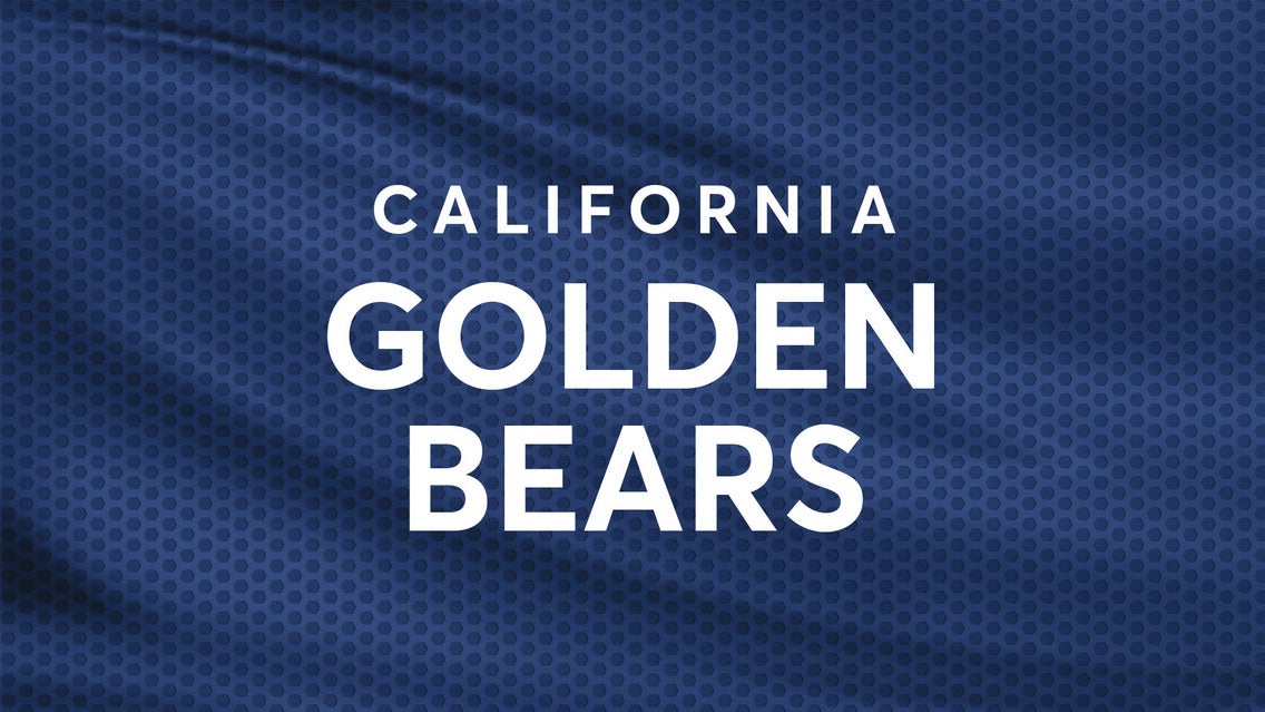California Golden Bears Mens Basketball vs. Virginia Cavaliers Mens Basketball