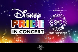 Disney PRIDE in Concert performed by Seattle Men's Chorus