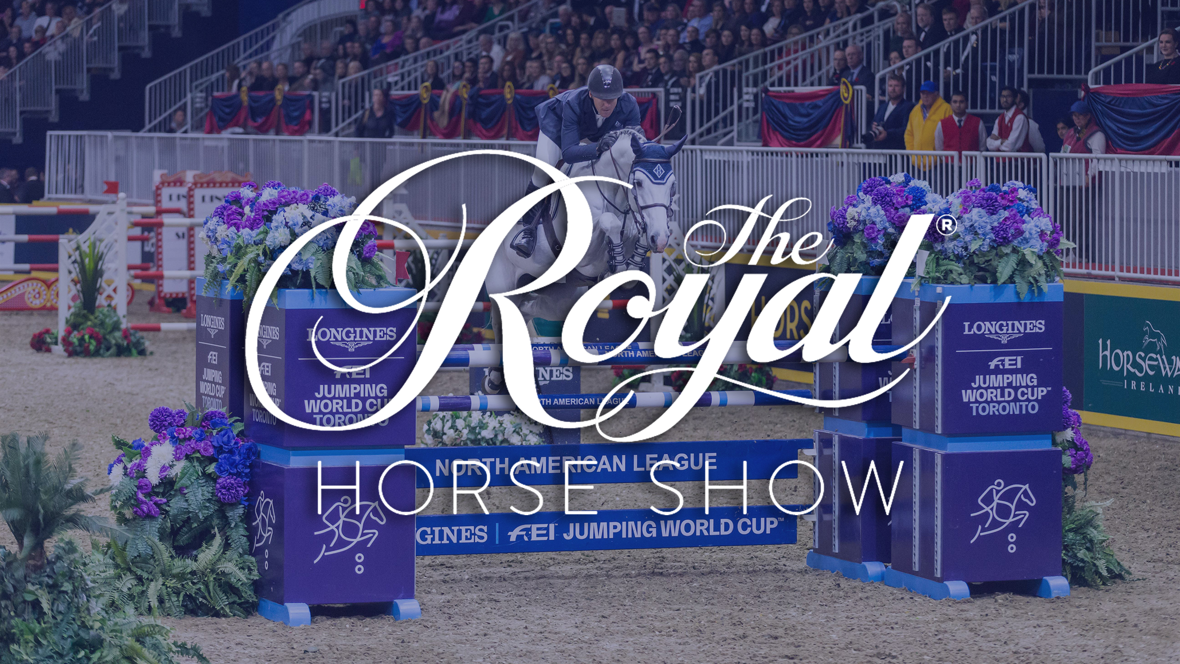 The Royal Agricultural Winter Fair