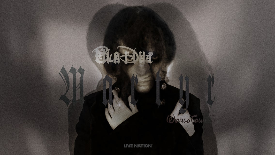 Bladee – Martyr Tour