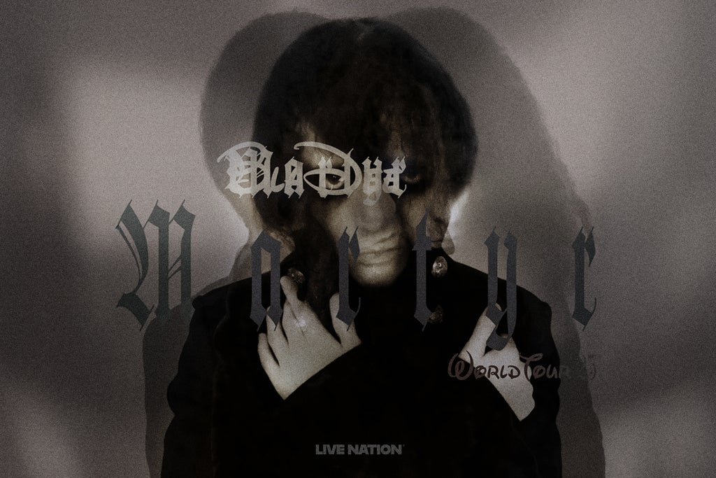 Bladee – Martyr Tour