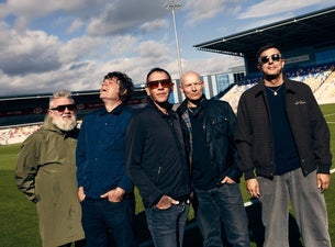 Shed Seven Seating Plans