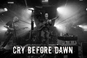 Cry Before Dawn