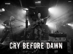 Cry Before Dawn, 2025-06-07, Дублін