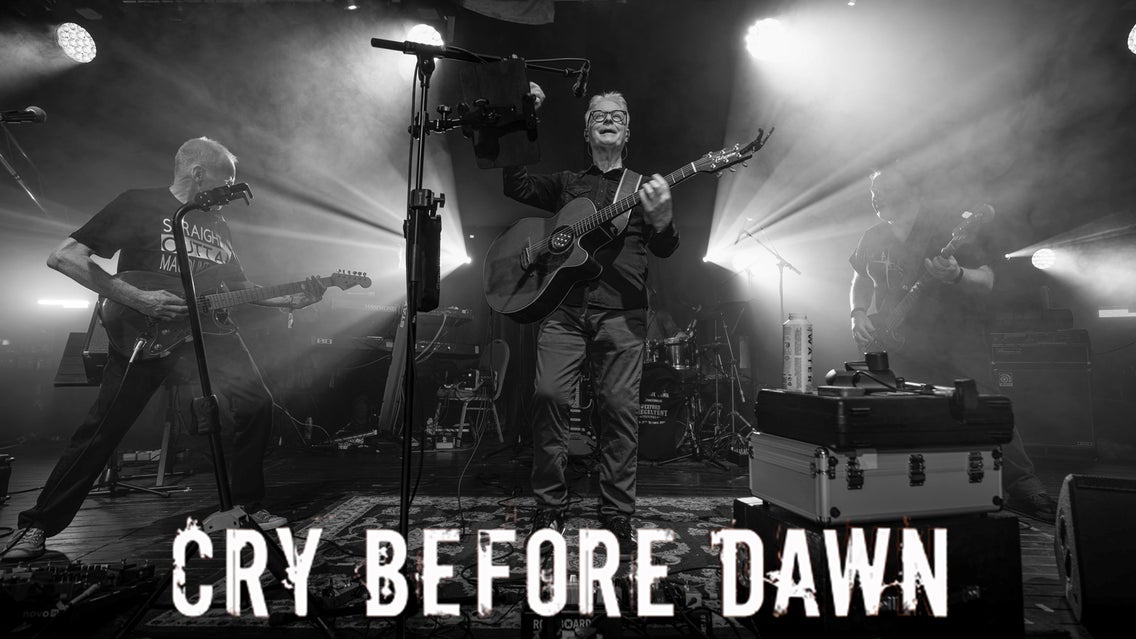 Cry Before Dawn concerts and tour dates | GlobalGigMap