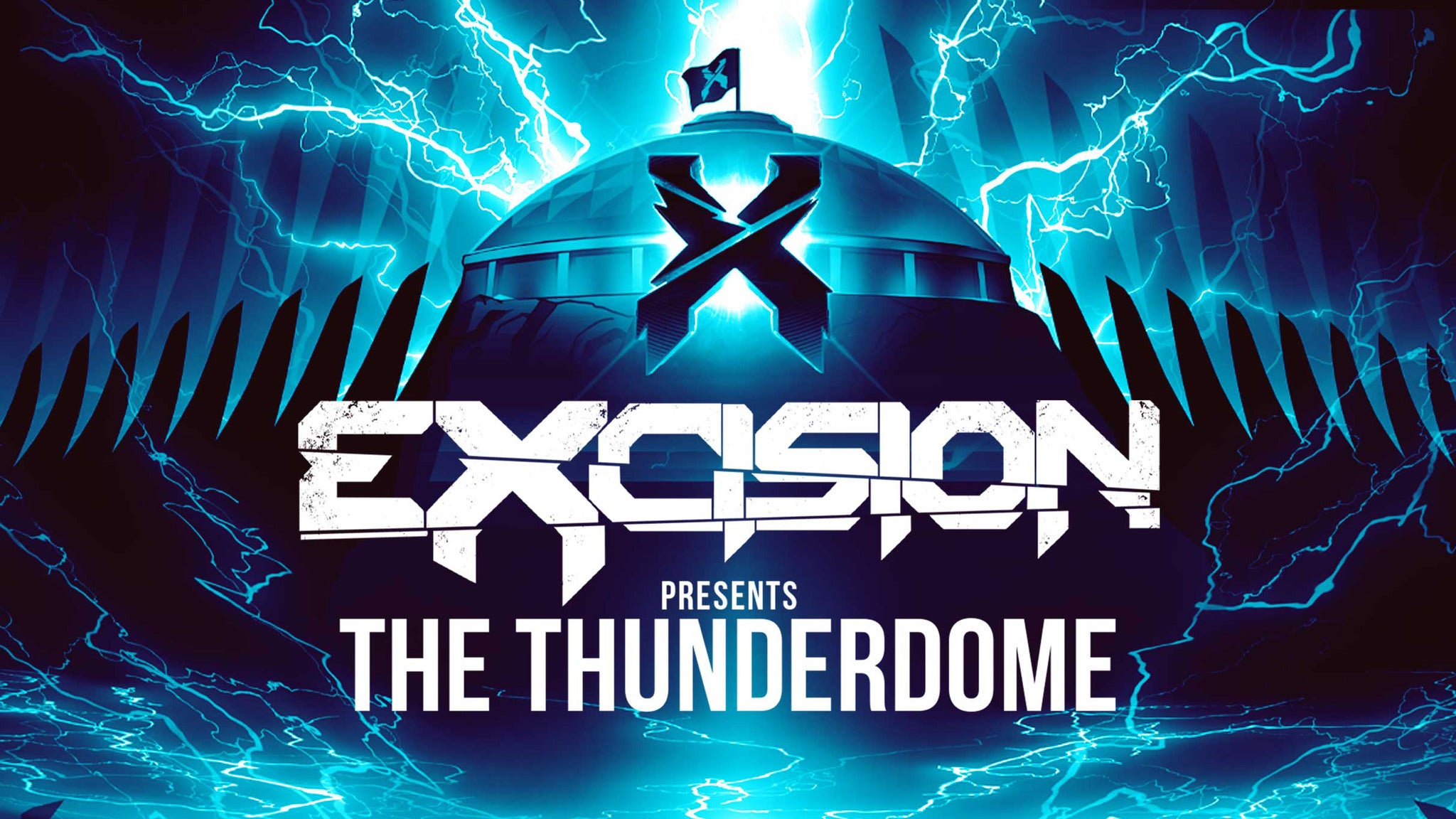 Excision Thunderdome at Tacoma Dome