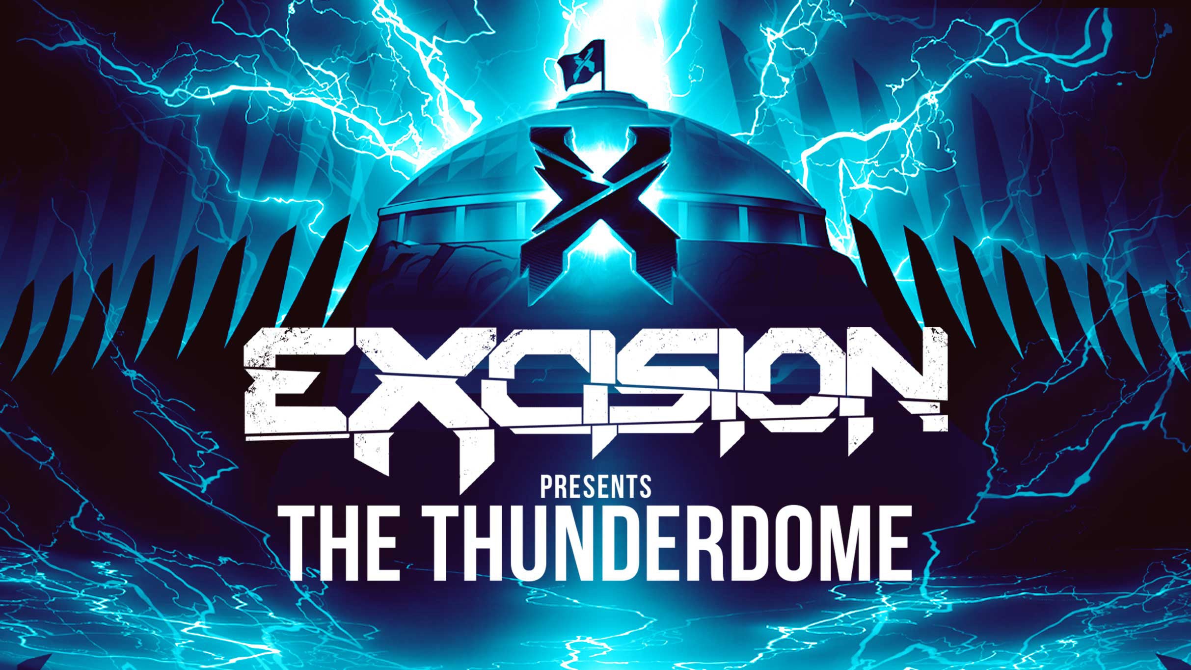 Excision Presents Thunderdome at Tacoma Dome – Tacoma, WA