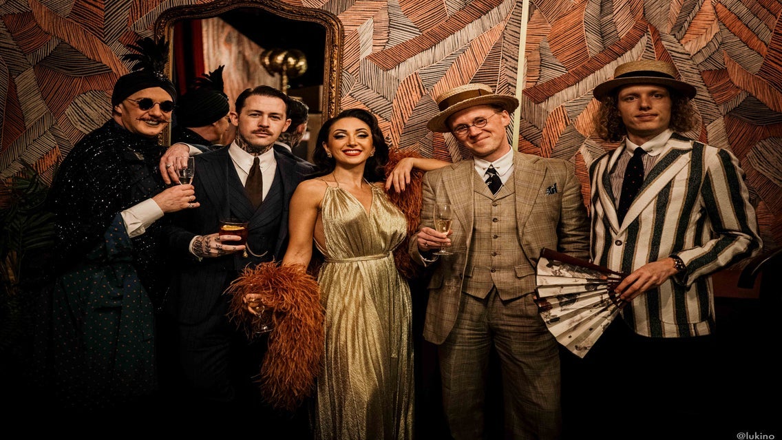 Prohibition Party: Let's Party Like its 1926