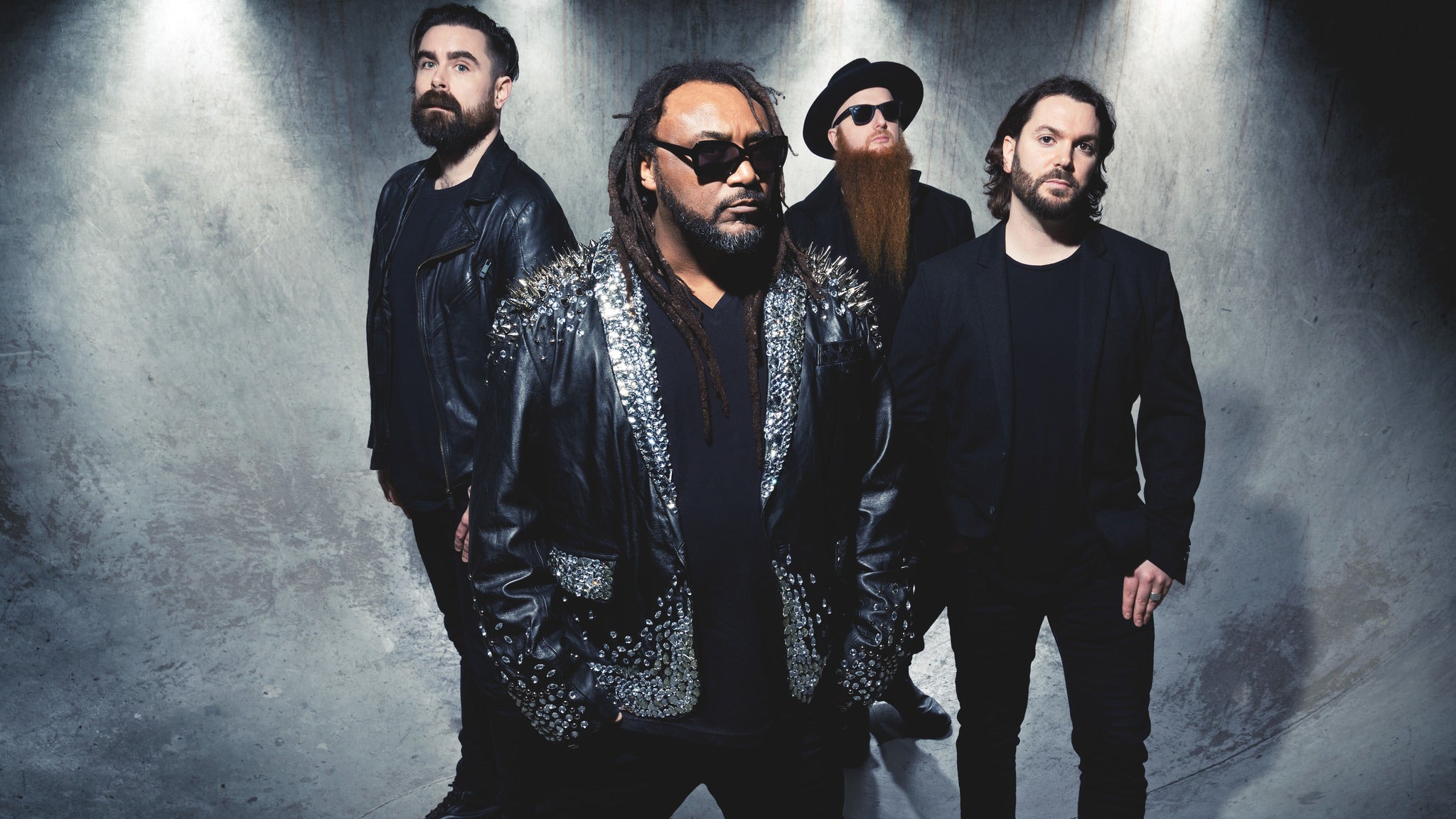 Skindred Event Title Pic