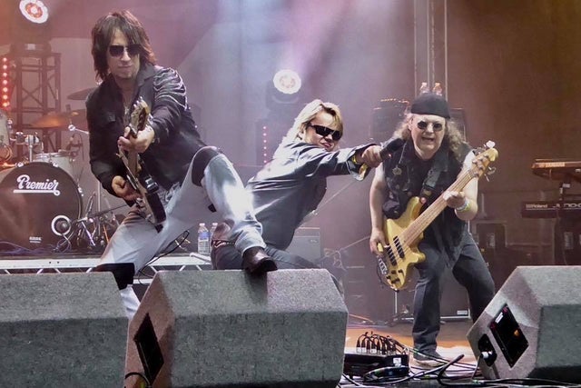 Presales to wrong jovi: members use these when buying pre-sale tickets