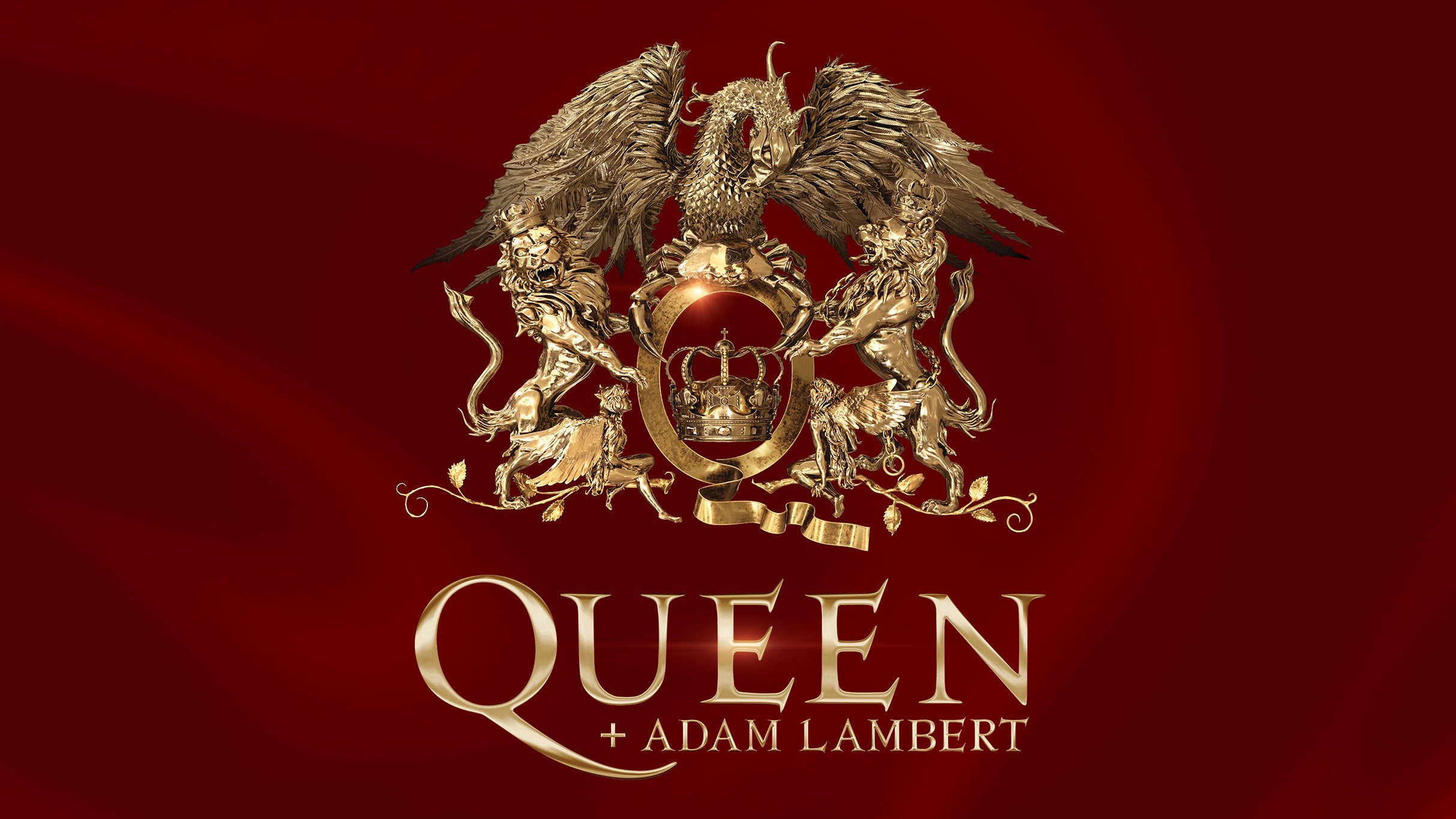 Queen + Adam Lambert - The Rhapsody Tour