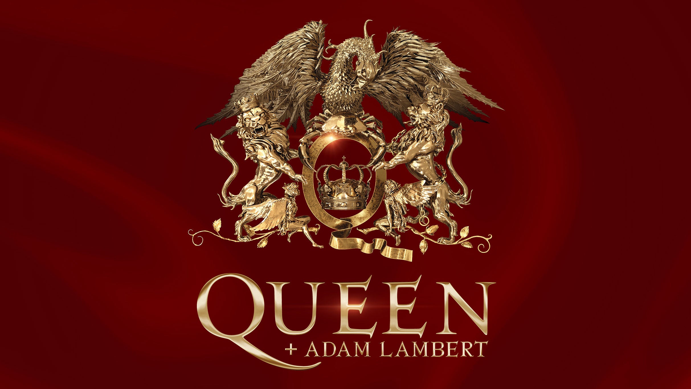 Queen + Adam Lambert