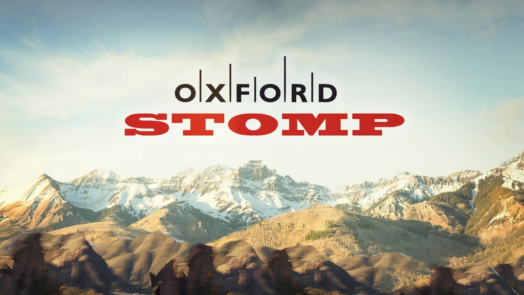Hotels near Oxford Stomp Events