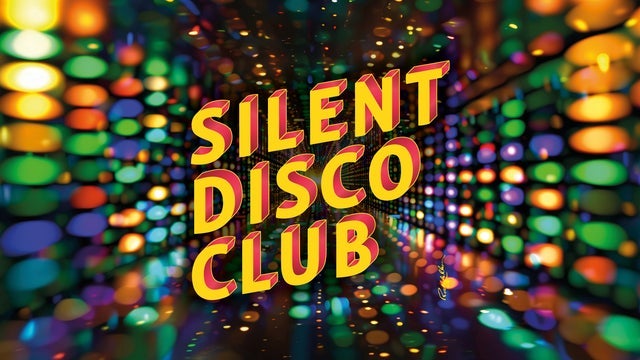 Silent Disco Club på ROCKEFELLER, Oslo 22/03/2025