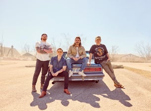 James Barker Band at OLG Stage at Fallsview Casino