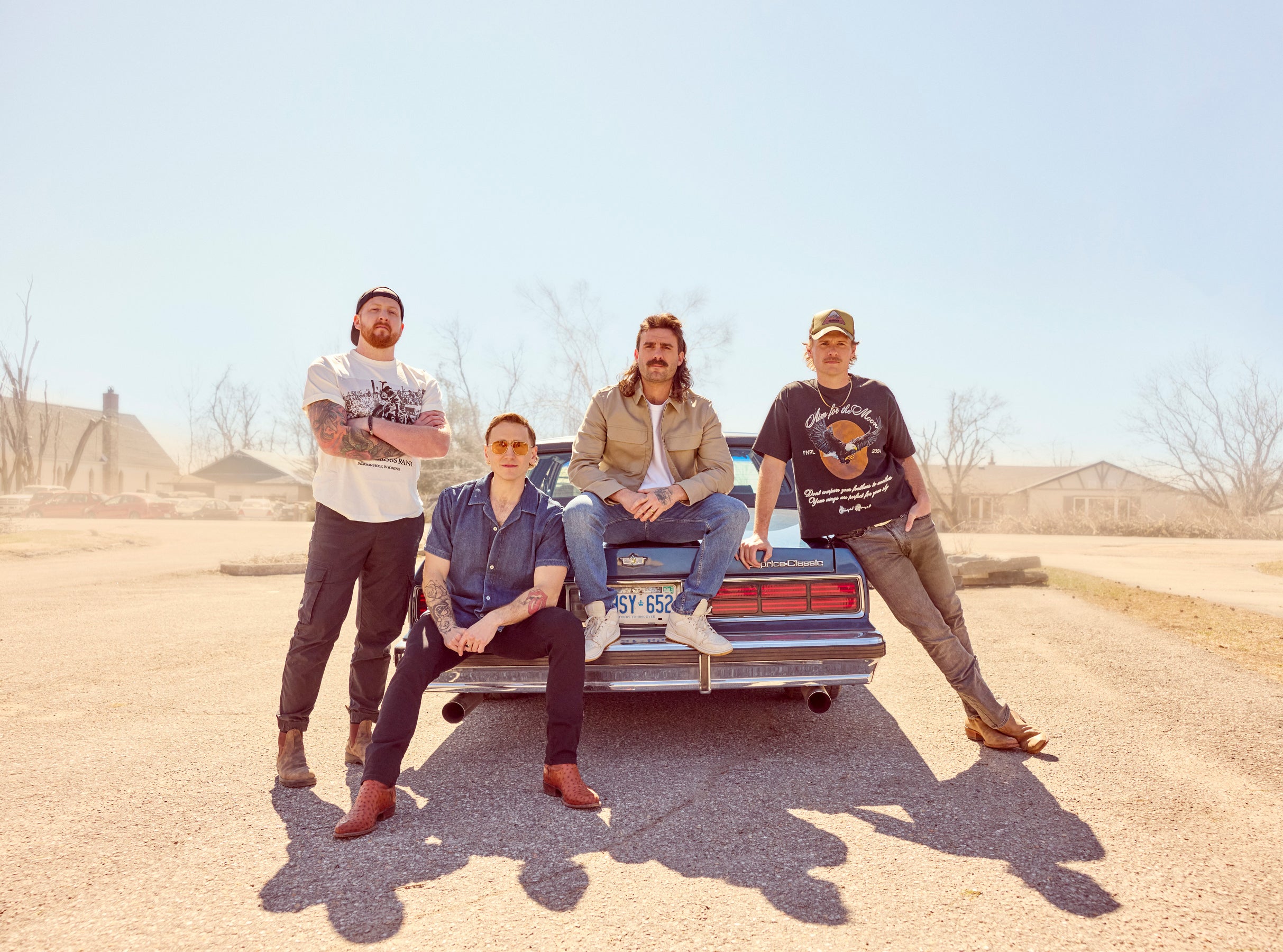 James Barker Band – 2026-03-05