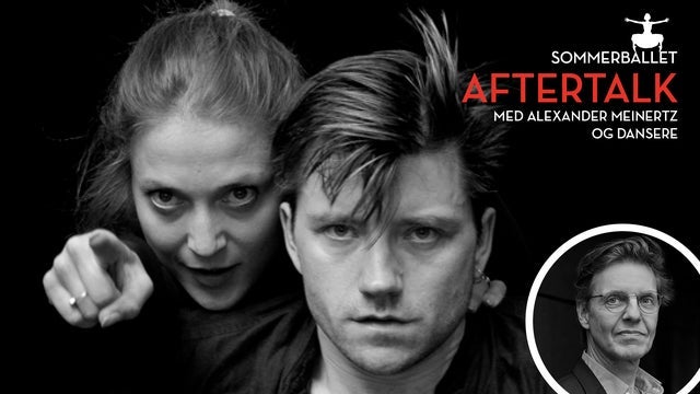 AFTERTALK SOMMERBALLET i Bellevue Teatret, Klampenborg 13/08/2024